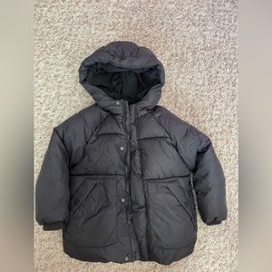 ZARA puffer jacket for kids (3-4 years)